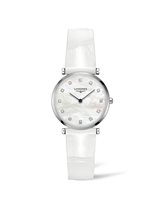 Orologio Longines Donna La Grande Classique De Longines in Acciaio L45124870